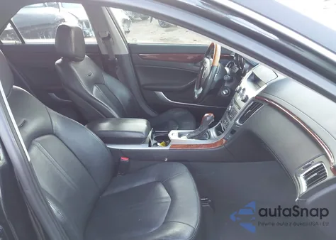 2011 Cadillac Cts Premium из США, поврежденный, VIN 1G6DP5ED3B0122959